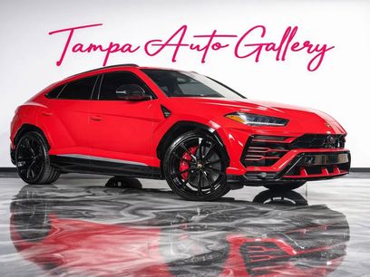 Used 2019 Lamborghini Urus Sport Utility 4D
