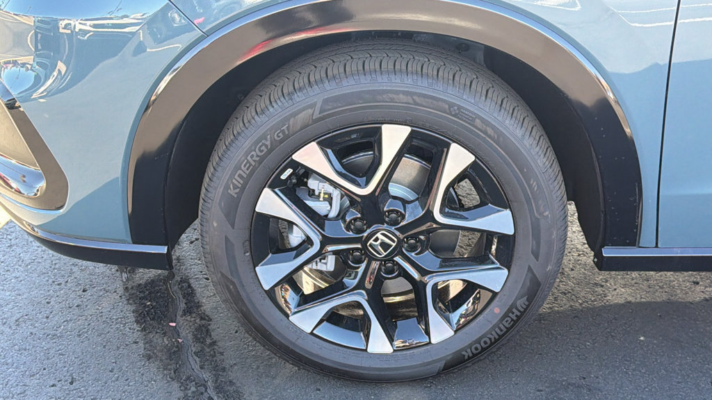 New 2027 Honda HR-V EX-L image 9