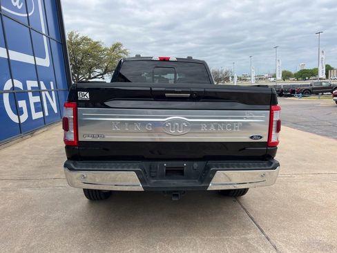Used 2023 Ford F150 King Ranch w/ Equipment Group 601A High image 6