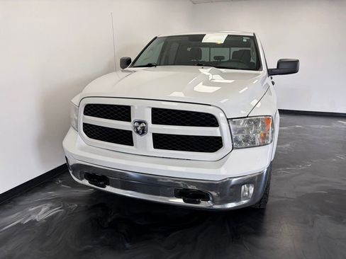 Used 2017 RAM 1500 Outdoorsman AWD/4WD image 3