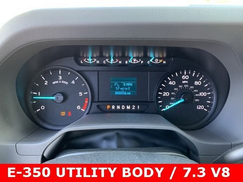 New 2025 Ford E-350 and Econoline 350 Super Duty w/ Power Equipment Group image 9