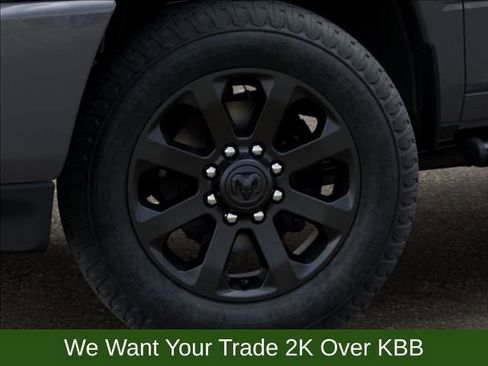 New 2026 RAM 2500 Tradesman AWD/4WD image 8