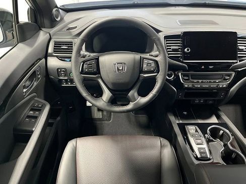 New 2026 Honda Ridgeline Black Edition image 11