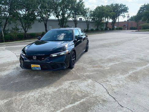 Used 2023 Honda Civic Si image 12