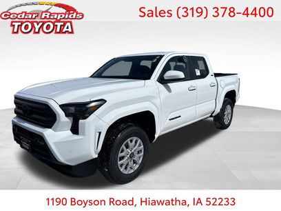 New 2026 Toyota Tacoma