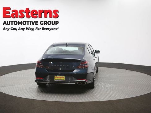 Used 2023 Genesis G70 2.0T image 39