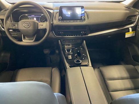 New 2026 Nissan Rogue Dark Armor image 11