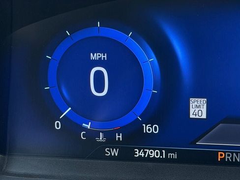 Certified 2023 Ford Explorer ST w/ Equipment Group 401A image 34