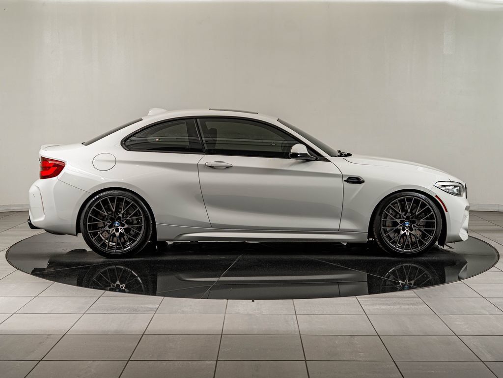 Used 2020 BMW M2 Competition w/ Executive Package RWD image 4