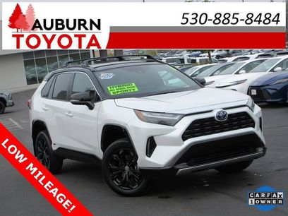 Used 2024 Toyota RAV4 XSE