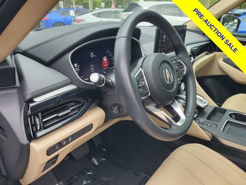 Certified 2025 Acura MDX FWD image 16