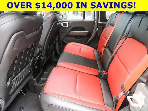 New 2023 Jeep Wrangler Unlimited Rubicon 4xe image 72