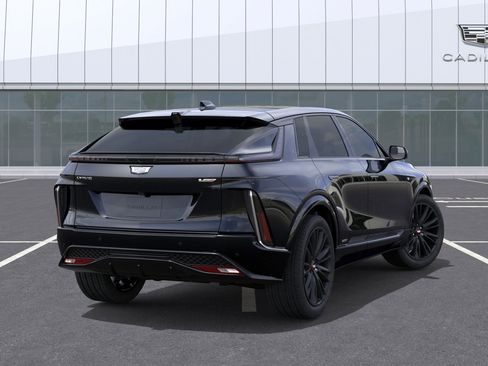 New 2026 Cadillac Lyriq V w/ LPO, Floor Liner Package AWD/4WD image 4