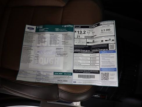 Used 2023 Ford F150 King Ranch image 74