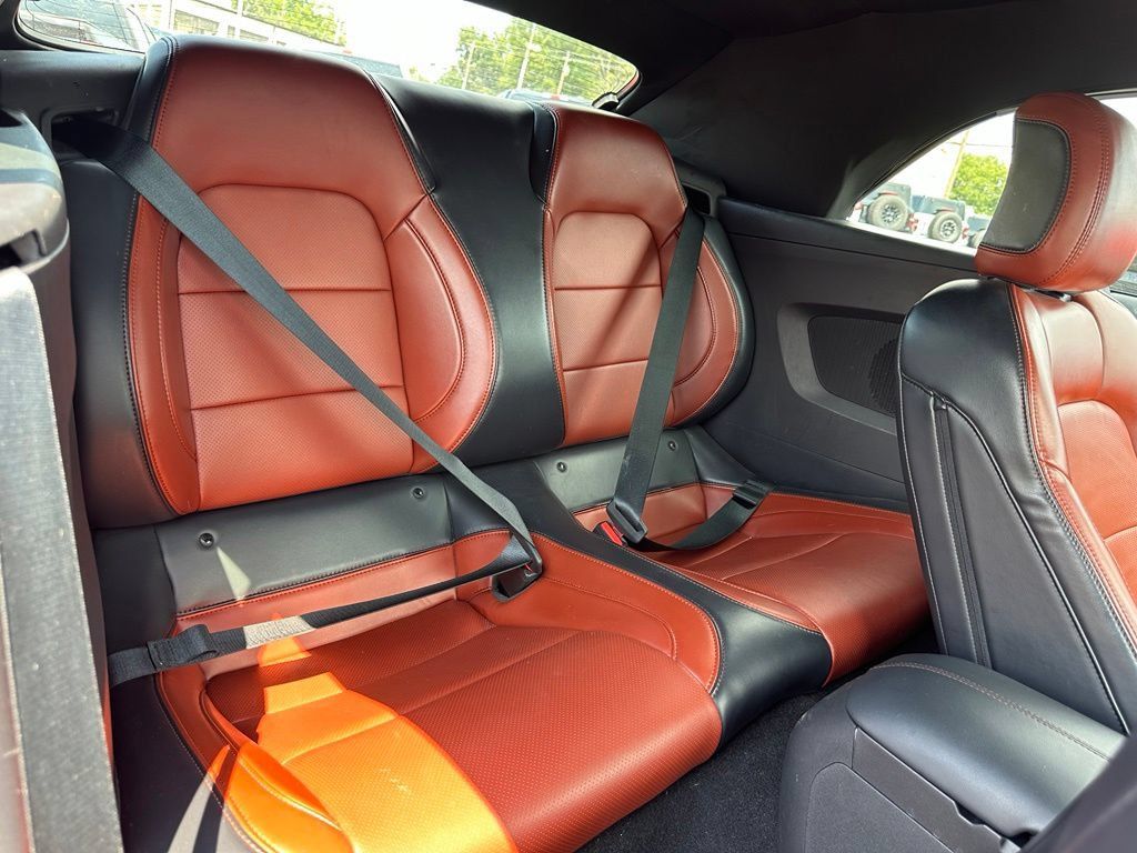 Used 2024 Ford Mustang Premium RWD image 18