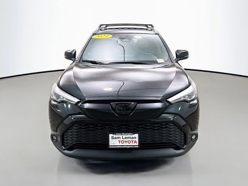 Used 2024 Toyota Corolla Cross XSE w/ Convenience Package image 2