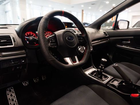 Used 2016 Subaru WRX AWD/4WD image 17