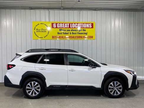 Used 2024 Subaru Outback Premium AWD/4WD image 28