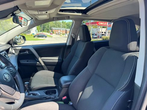 Used 2017 Toyota RAV4 XLE w/ Plus Special Value Package AWD/4WD image 24