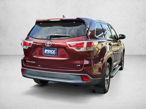 Used 2015 Toyota Highlander Plus image 5