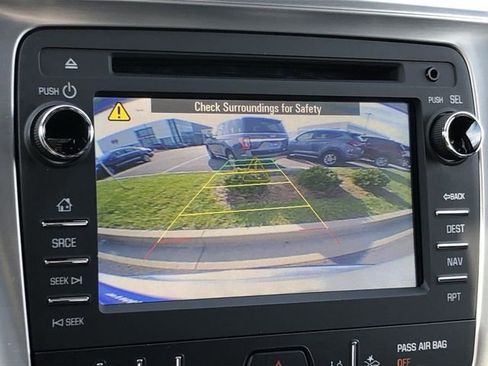 Used 2017 GMC Acadia Limited SLT image 13