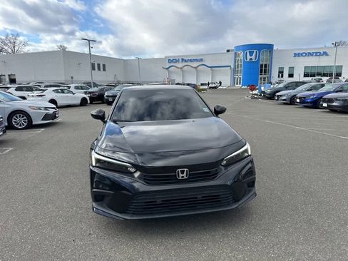 Certified 2024 Honda Civic Sport image 7