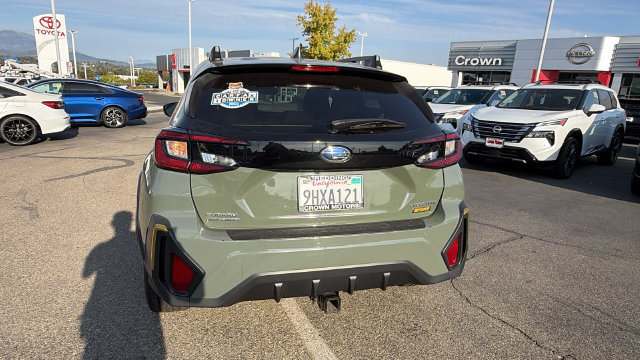 Used 2024 Subaru Crosstrek 2.5i Sport AWD/4WD image 5