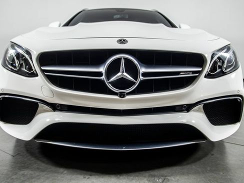 Used 2020 Mercedes-Benz E 63 AMG S image 20