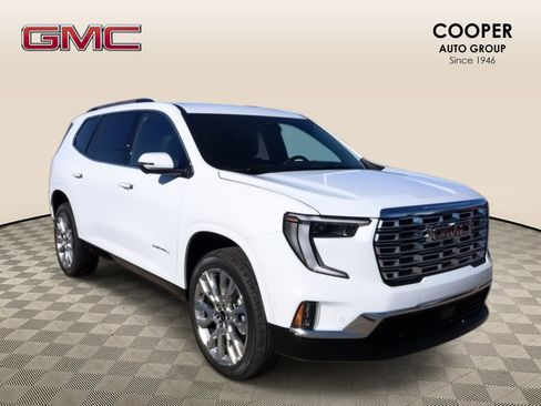 New 2026 GMC Acadia Denali w/ Super Cruise Package image 1