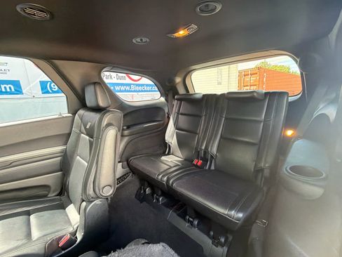 Used 2020 Dodge Durango R/T w/ Blacktop Package AWD/4WD image 36