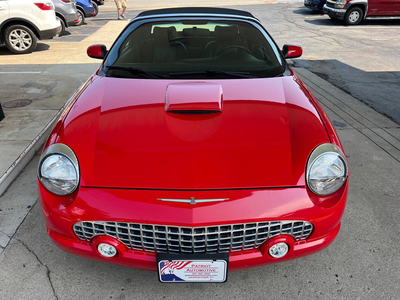 Used 2004 Ford Thunderbird RWD image 7