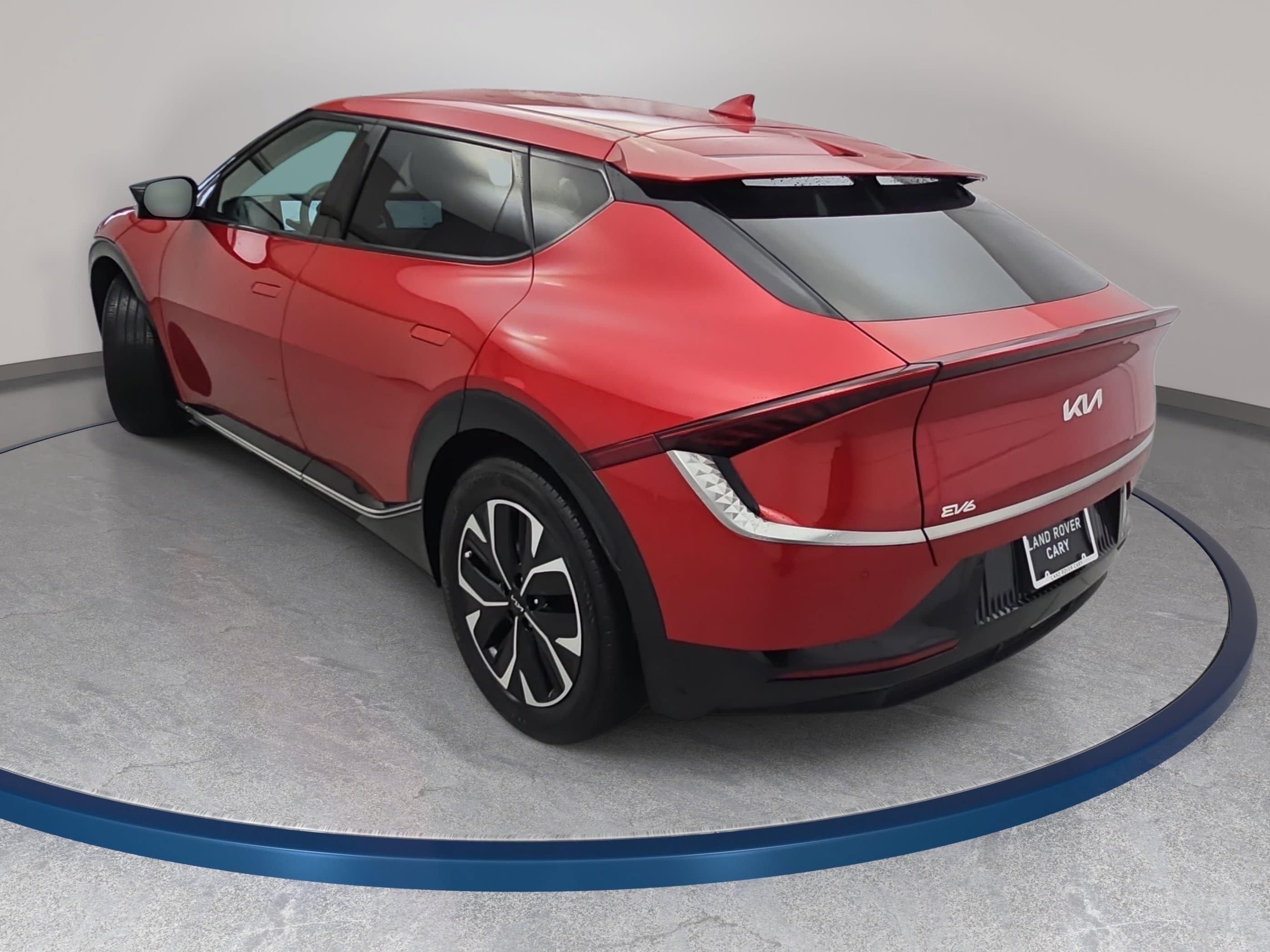 Used 2024 Kia EV6 Wind RWD image 7