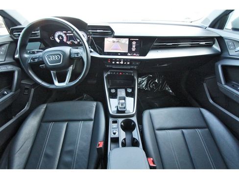 Used 2022 Audi A3 2.0T Premium Plus w/ Premium Plus Package FWD image 10