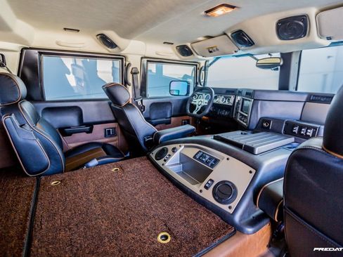 Used 2006 HUMMER H1 4-Door Wagon image 33