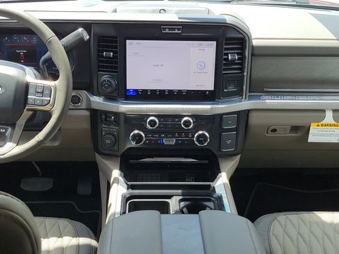 New 2026 Ford F450 Platinum AWD/4WD image 13