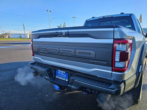 Certified 2023 Ford F150 Raptor w/ Raptor Carbon Fiber Package image 7