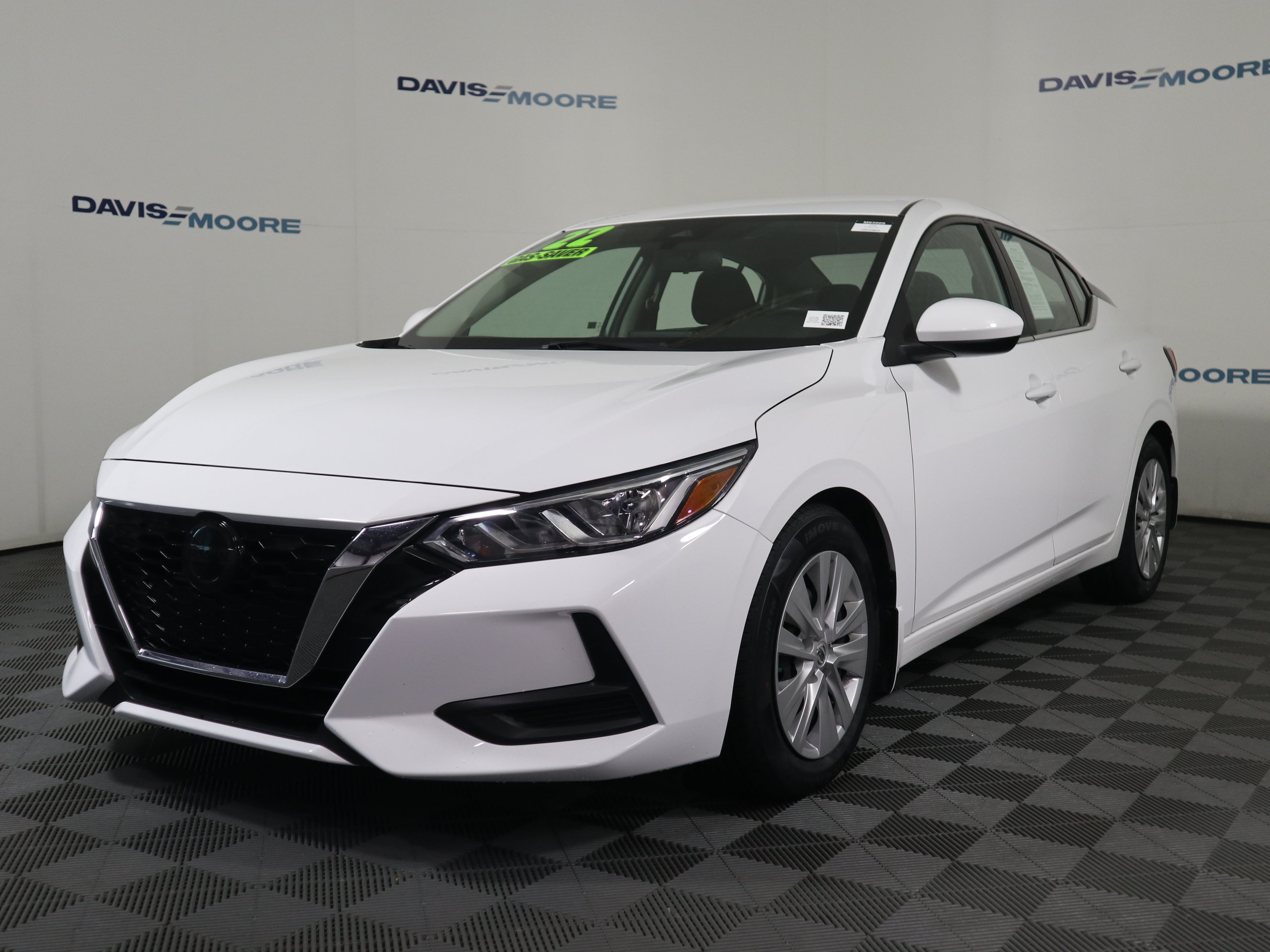 Used 2022 Nissan Sentra S FWD image 11
