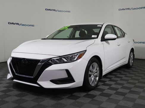 Used 2022 Nissan Sentra S FWD image 11