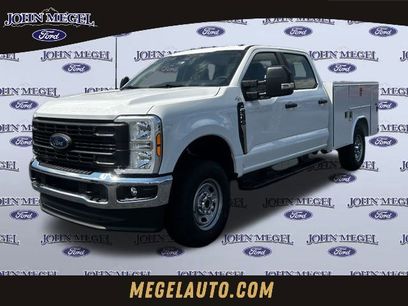 New 2026 Ford F250 XL w/ XL Chrome Package
