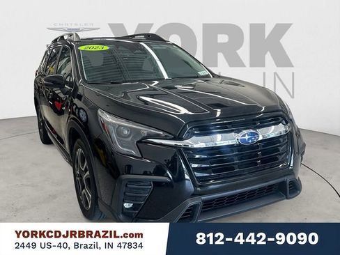 Used 2023 Subaru Ascent Limited AWD/4WD image 7