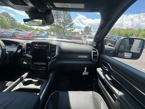 New 2026 RAM 3500 Laramie w/ Night Edition AWD/4WD image 26