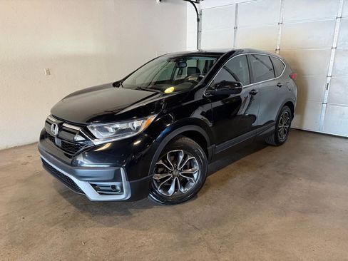 Used 2020 Honda CR-V EX-L image 1