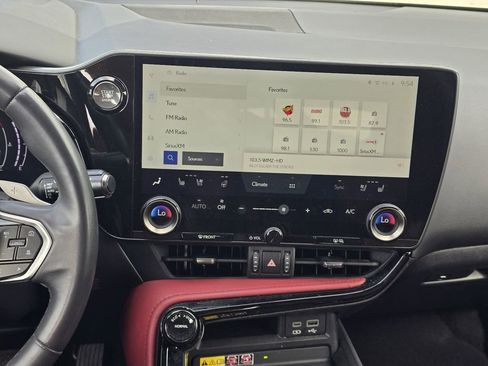 Used 2022 Lexus NX 350 AWD w/ Accessory Package 2 image 16