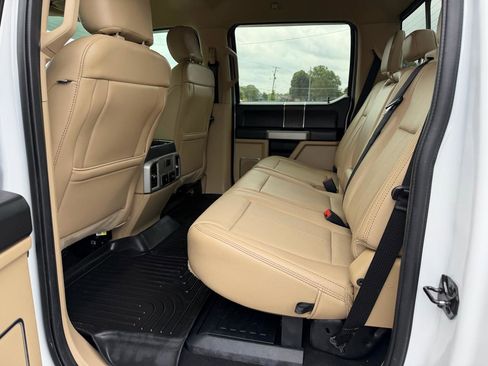 Used 2020 Ford F250 Lariat w/ Chrome Package AWD/4WD image 10