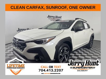Used 2025 Subaru Crosstrek 2.5i Premium