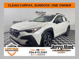 Used 2025 Subaru Crosstrek 2.5i Premium AWD/4WD video 1