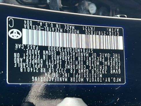 Used 2024 Toyota Corolla LE FWD image 22