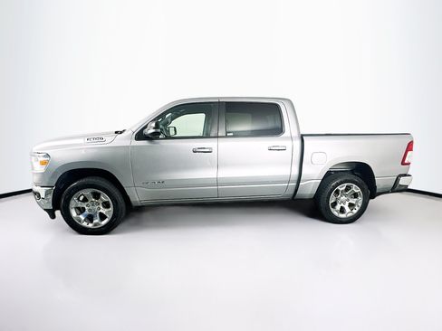Used 2022 RAM 1500 Big Horn AWD/4WD image 4