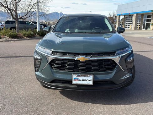 New 2026 Chevrolet Trax LS w/ LS Convenience Package image 2