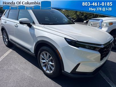 Used 2024 Honda CR-V EX-L